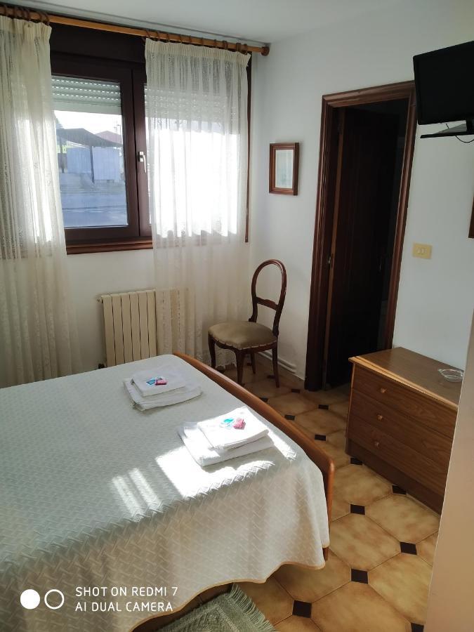 Hostal Padornelo Mondoñedo Zewnętrze zdjęcie