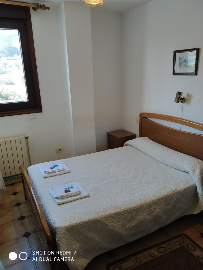 Hostal Padornelo Mondoñedo Zewnętrze zdjęcie