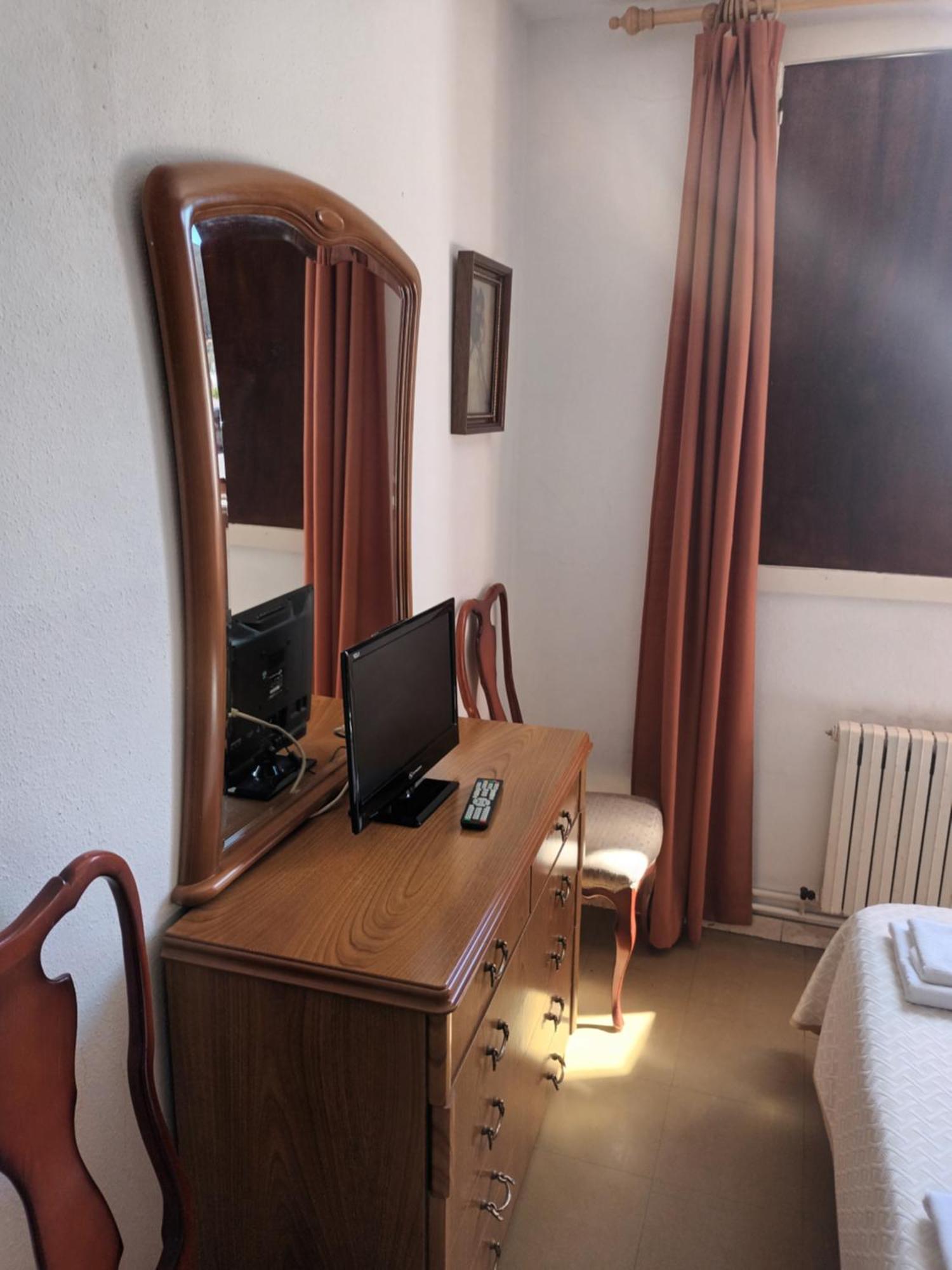 Hostal Padornelo Mondoñedo Zewnętrze zdjęcie