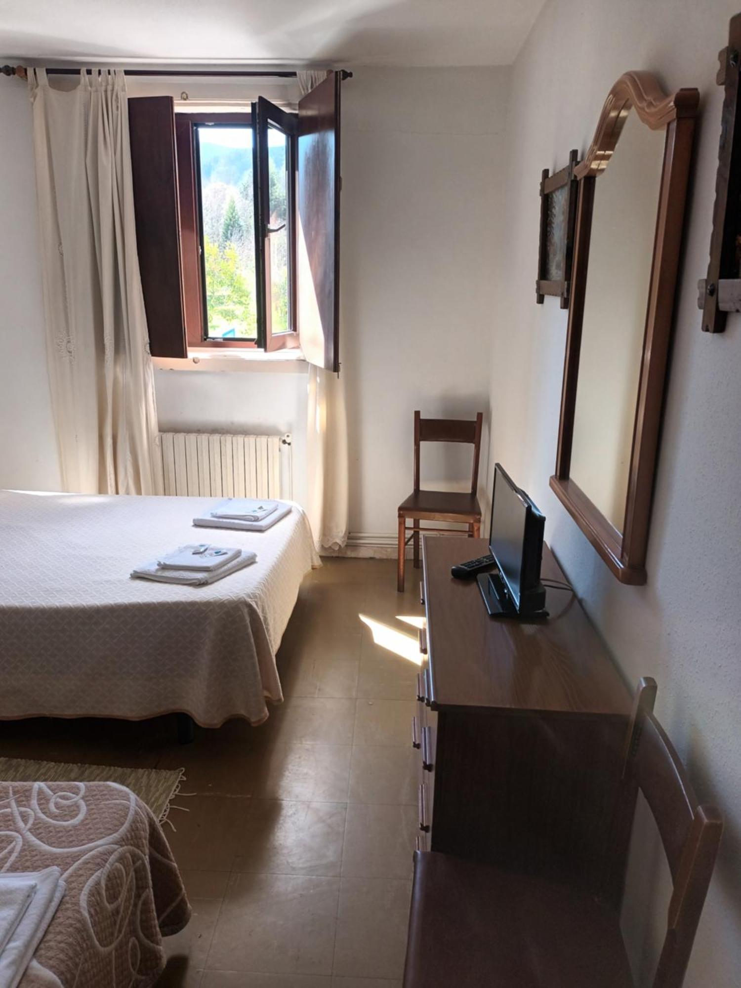 Hostal Padornelo Mondoñedo Zewnętrze zdjęcie