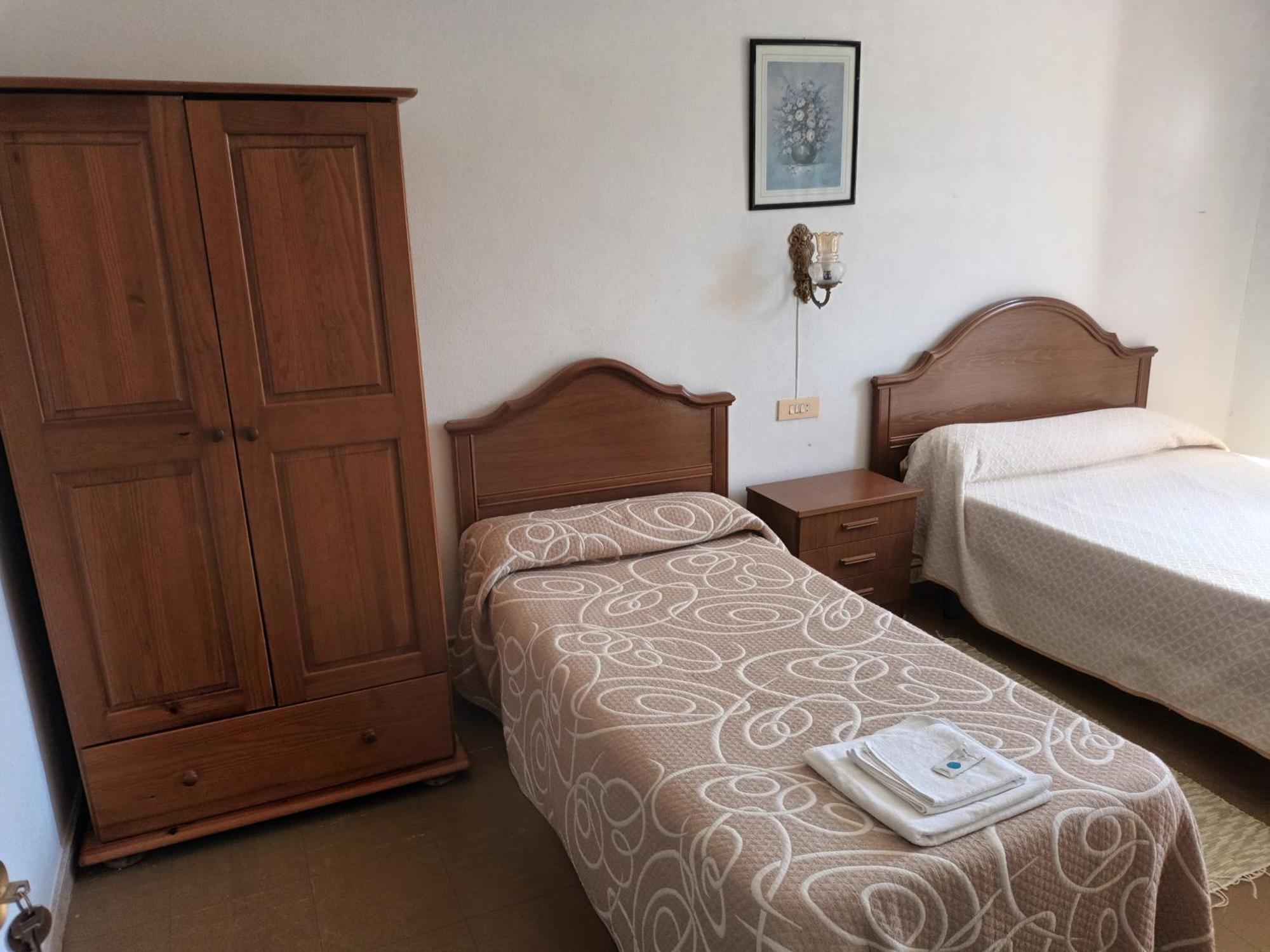 Hostal Padornelo Mondoñedo Zewnętrze zdjęcie