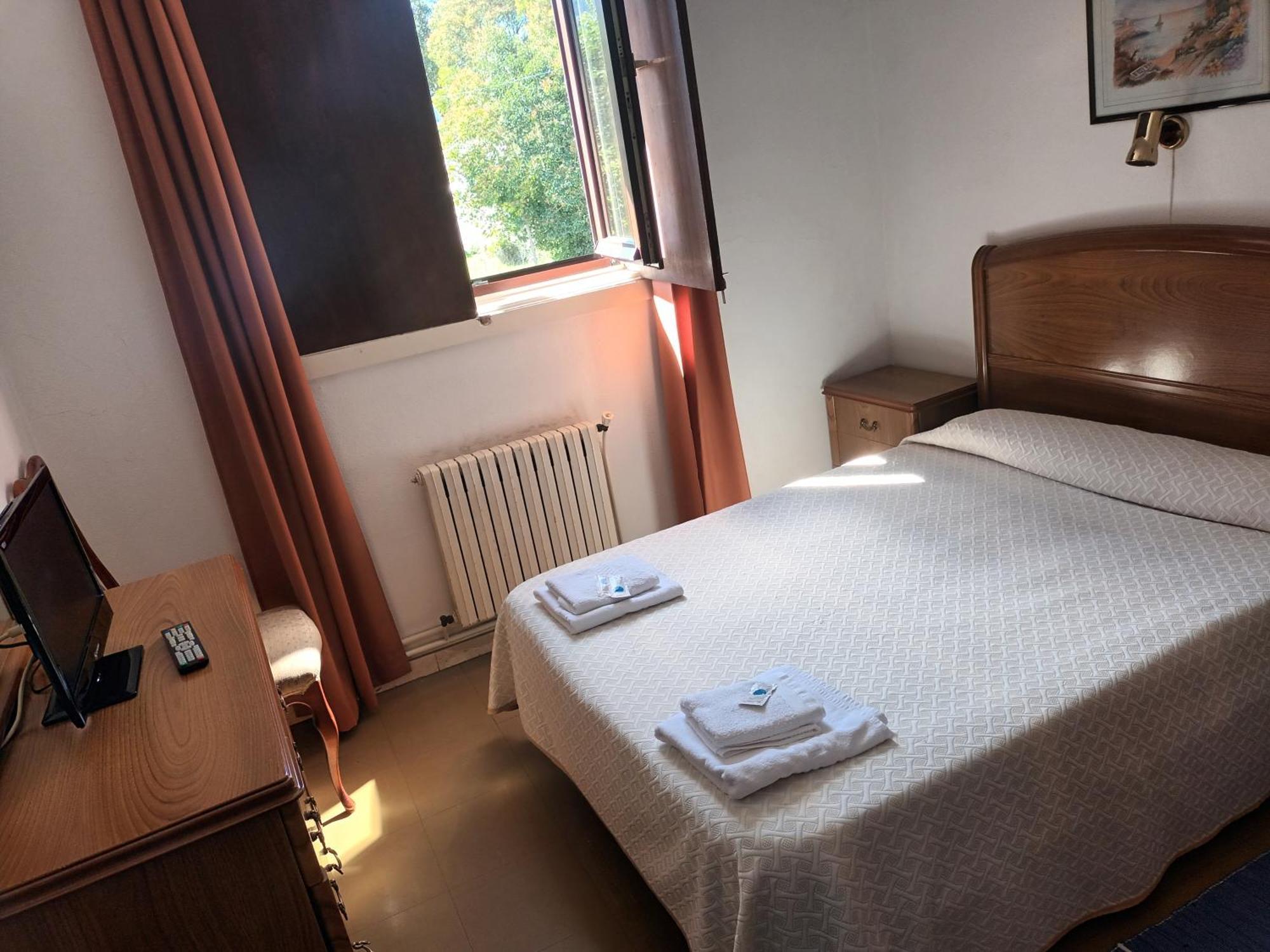 Hostal Padornelo Mondoñedo Zewnętrze zdjęcie